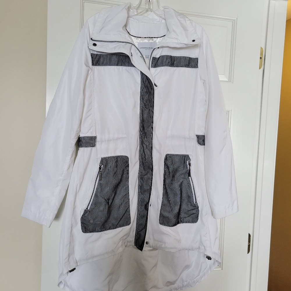 Jacket with hood